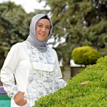 Resmi büyüt: Melek Altuner, Psikolojik Danışma ve Rehberlik Kayseri