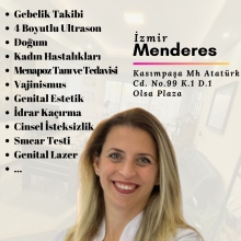 Resmi büyüt: Sibel Barut, Kadın Hastalıkları Ve Doğum İzmir