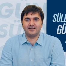 Resmi büyüt: Süleyman Gündüz, Psikiyatri Aydın