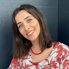 Resmi büyüt: Elif Sinem Akgül, Psikoloji İstanbul