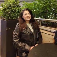 Resmi büyüt: Hüsne Çetinkaya, Psikoloji İstanbul