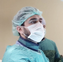 Resmi büyüt: Burak Kuşcu, Ortopedi Ve Travmatoloji Bandırma