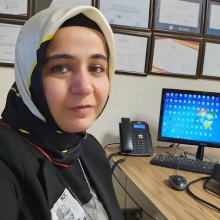 Resmi büyüt: Ayşe Özer, Odyoloji (Dil, Konuşma ve Ses Bozuklukları) İstanbul