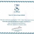 Resmi büyüt: certificate 9