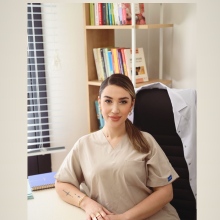 Resmi büyüt: Sıla Sönmez, Psikoloji Adana