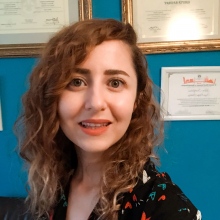 Resmi büyüt: Yasemin Karaman, Psikoloji Bursa