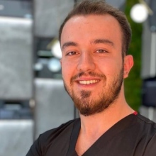 Resmi büyüt: Abdullah Eren İşler, Diş Hekimi İstanbul