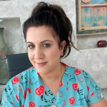 Resmi büyüt: Sevda Çelik, Diş Hekimi Ankara