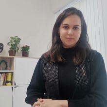 Resmi büyüt: S.Fulya Arabacı, Psikoloji Kahramanmaraş