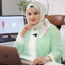 Resmi büyüt: Rümeysa Denek, Diyetisyen İstanbul