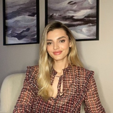 Resmi büyüt: Emine Çelebi, Psikoloji İstanbul