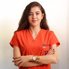 Resmi büyüt: Delfin Ateş Doruk, Diş Hekimi Muğla