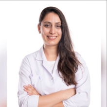 Resmi büyüt: Ahsen Gülçin Parğan Yıldız, Fizyoterapi Ve Rehabilitasyon İzmir