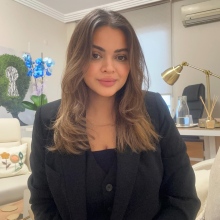 Resmi büyüt: Melis Öztürkçe Yıldızhan, Psikoloji İzmir