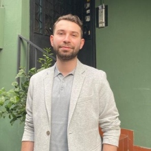 Resmi büyüt: Yusuf Keser, Psikoloji İzmir