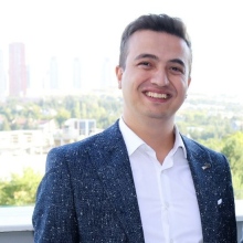 Resmi büyüt: Bekir Bozkuş, Psikolojik Danışma ve Rehberlik Ankara