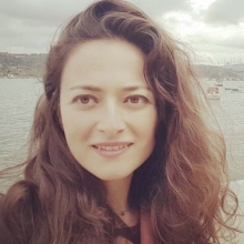 Resmi büyüt: Ayşe Serra Kaya, Dil ve Konuşma Terapisi Eskişehir