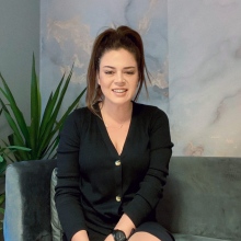 Resmi büyüt: Gizem Çıracıoğlu, Psikoloji Afyonkarahisar