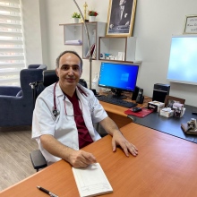 Resmi büyüt: Eyüp Akarca, Kardiyoloji Aydın