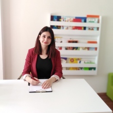 Resmi büyüt: Kardelen Karaaş, Psikoloji İlkadım