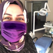 Resmi büyüt: Kübra Mehmetoğlu, Diş Hekimi Konya