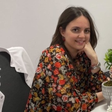 Resmi büyüt: Ece Başak Ünal, Psikoloji Eskişehir