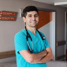 Resmi büyüt: Kenan Çakmak, Kardiyoloji İlkadım