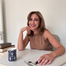 Resmi büyüt: İpek Polat, Psikoloji İstanbul