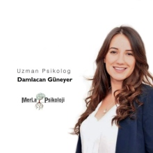 Resmi büyüt: Damlacan Güneyer, Psikoloji İzmir