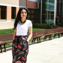 Resmi büyüt: Müge Yıldız, Psikoloji Şişli