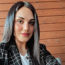 Resmi büyüt: Özlem Dilan Saltık, Psikoloji İstanbul