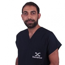 Resmi büyüt: Bünyamin Çahan, Diş Hekimi Tatvan