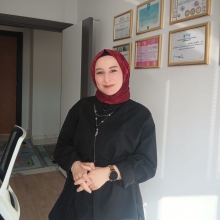 Resmi büyüt: Merve Oflaz, Çocuk Gelişimi Konya