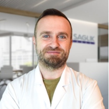 Resmi büyüt: Fatih Saygılı, Gastroenteroloji Manisa