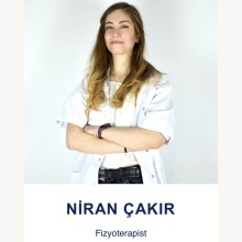 Resmi büyüt: Niran Çakır, Fizyoterapi Ve Rehabilitasyon Konak