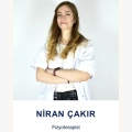 Niran Çakır, Fizyoterapi Ve Rehabilitasyon Konak