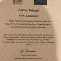 Resmi büyüt: certificate 8