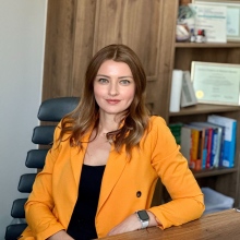 Resmi büyüt: Ayşegül Kervancıoğlu, Psikiyatri Ankara