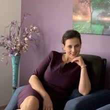 Resmi büyüt: Nur Erdil, Psikoloji İzmir