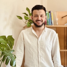 Resmi büyüt: Hasan Akalın, Psikoloji İstanbul