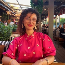 Resmi büyüt: Gizem Tok, Psikolojik Danışma ve Rehberlik Kocaeli