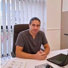 Resmi büyüt: Serkan Bozkurt, Genel Cerrahi Antalya