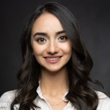 Resmi büyüt: İrem Sena Divanlıoğlu, Diş Hekimi Ankara