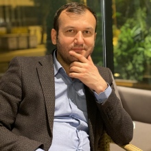 Resmi büyüt: Ercan Baş, Üroloji Isparta