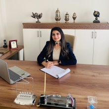 Resmi büyüt: Öznur Dilsizoğlu Arı, Psikoloji Manisa