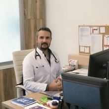 Resmi büyüt: Murat Fatih Sökmen, İç Hastalıkları Samsun