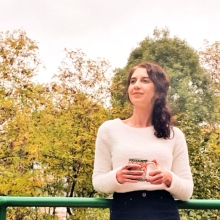 Resmi büyüt: İzel Güngör, Psikoloji İstanbul