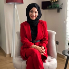 Resmi büyüt: Hilal Yıldırım, Psikoloji İstanbul