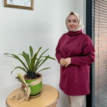 Resmi büyüt: Büşra Gülmez, Psikoloji Kocaeli