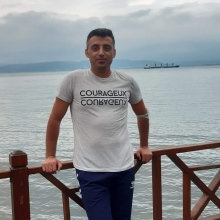 Resmi büyüt: Rüstem Aydın, Psikolojik Danışma ve Rehberlik Aksaray